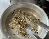 オイルサーディンとパセリのペペロンチーノ作り方2写真