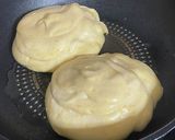 20分で！ふわしゅわスフレパンケーキ作り方9写真