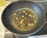 【春の味覚】コシアブラのペペロンチーノ作り方6写真