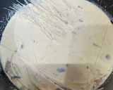 サバ味噌缶♡坦々麺風春雨豆乳スープ作り方3写真