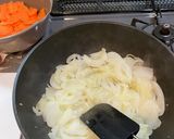 【生クリーム不要】こっくり人参ポタージュ作り方1写真