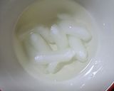 米粉と豆腐のサクフワドーナツ作り方1写真