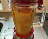 【生クリーム不要】こっくり人参ポタージュ作り方4写真