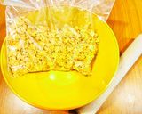 #米粉活用 鶏もも肉のコーンフレーク作り方8写真