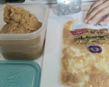 容器に味噌などを綺麗に入れよう！作り方3写真