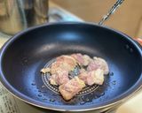 鶏とアボカドのクリーム煮作り方3写真