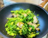 鶏とアボカドのクリーム煮作り方4写真
