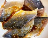 サバのごま醤油焼き♪作り方2写真