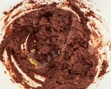 アーモンドプードル消費低糖質チョコケーキ作り方3写真