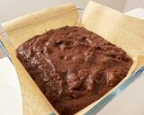アーモンドプードル消費低糖質チョコケーキ作り方4写真