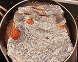 カレイの煮付け作り方4写真