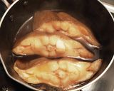 カレイの煮付け作り方5写真