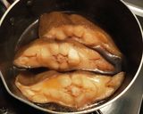 カレイの煮付け作り方6写真