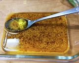 マクロビ☆セロリとりんごの爽やかマリネ作り方1写真