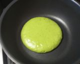 あんバター抹茶どら焼き★混ぜるだけ〜♡作り方8写真
