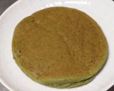 あんバター抹茶どら焼き★混ぜるだけ〜♡作り方10写真