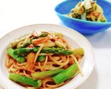 翌日もおいしいペペロンチーノ作り方12写真