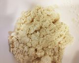 豆腐なしポンデリング風ドーナツ作り方4写真