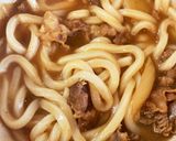 レンジでカレーうどん！作り方5写真