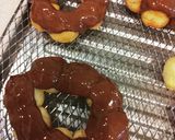 豆腐なしポンデリング風ドーナツ作り方9写真