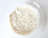柔らか【鶏むね肉のごま天ぷら】とり天作り方4写真