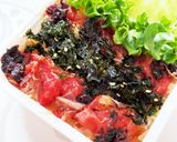 塾弁（昼食、夕方軽食）作り方1写真