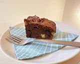 アーモンドプードル消費低糖質チョコケーキ作り方5写真