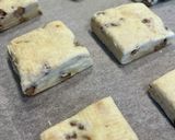 UK仕立ての♡サクサクスコーン作り方6写真
