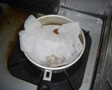♪お酒に合う！新じゃがと豚の甘辛煮♪作り方6写真