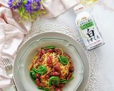 ホタルイカのペペロンチーノ作り方4写真