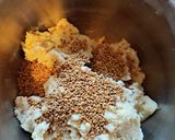 米粉と豆腐のサクフワドーナツ作り方6写真
