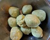 米粉と豆腐のサクフワドーナツ作り方7写真
