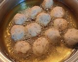 米粉と豆腐のサクフワドーナツ作り方9写真