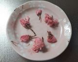 ノンオイルで簡単!かわいい桜のスコーン♪作り方7写真