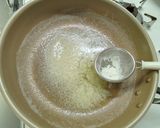 茶こしで楽にできるよ♪ホワイトソース作り方2写真