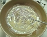 茶こしで楽にできるよ♪ホワイトソース作り方3写真