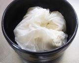 高タンパク☆豆腐•納豆バーグ作り方1写真