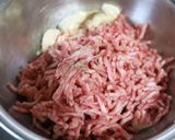 高タンパク☆豆腐•納豆バーグ作り方2写真