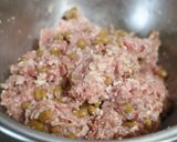 高タンパク☆豆腐•納豆バーグ作り方3写真