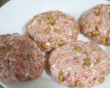 高タンパク☆豆腐•納豆バーグ作り方4写真