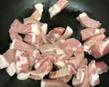 ♪カナダ産プレミアム三元豚の生姜焼き♪作り方3写真