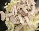 ♪カナダ産プレミアム三元豚の生姜焼き♪作り方4写真