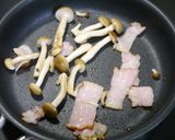 再現！ジョナサンほうれん草ソテー作り方4写真
