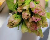 ほうれん草 茹で作り方3写真