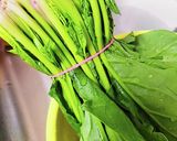 ほうれん草 茹で作り方7写真