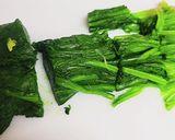 ほうれん草 茹で作り方12写真