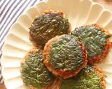 高タンパク☆豆腐•納豆バーグ作り方8写真