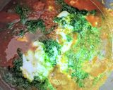 辛旨チキングリーンカレー作り方6写真