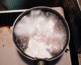 簡単☆茹で鶏のおろしポン酢和え作り方1写真