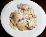 簡単☆茹で鶏のおろしポン酢和え作り方3写真